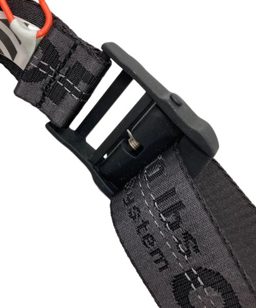 OFFWHITE（オフホワイト）OFFWHITE (オフホワイト) インダストリアルベルト ブラックの古着・服飾アイテム