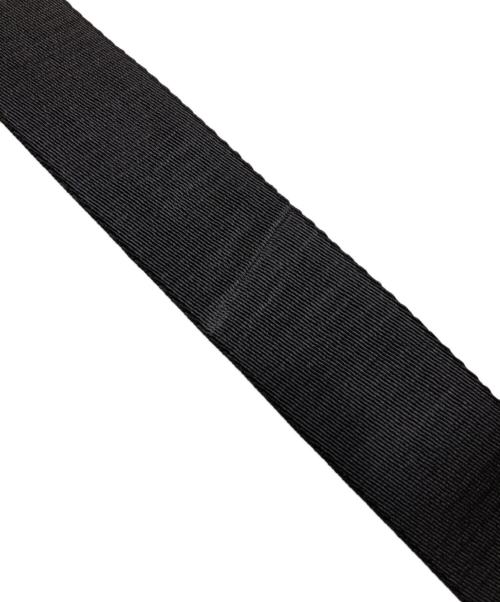 OFFWHITE（オフホワイト）OFFWHITE (オフホワイト) インダストリアルベルト ブラックの古着・服飾アイテム