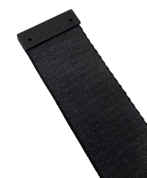 OFFWHITE（オフホワイト）OFFWHITE (オフホワイト) インダストリアルベルト ブラックの古着・服飾アイテム