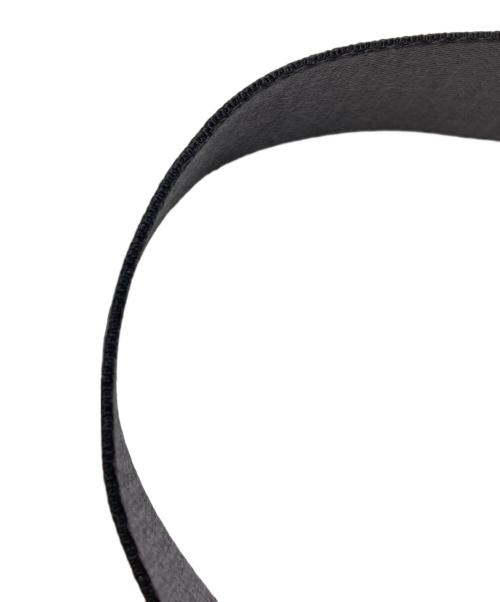 OFFWHITE（オフホワイト）OFFWHITE (オフホワイト) インダストリアルベルト ブラックの古着・服飾アイテム