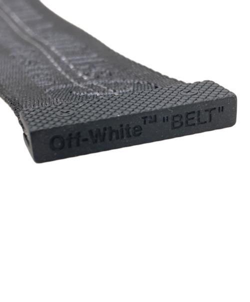 OFFWHITE（オフホワイト）OFFWHITE (オフホワイト) インダストリアルベルト ブラックの古着・服飾アイテム