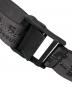 OFFWHITE (オフホワイト) インダストリアルベルト ブラック：9000円