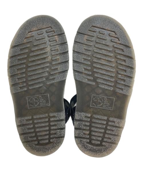 Dr.Martens（ドクターマーチン）Dr.Martens (ドクターマーチン) グリフォン ブラック サイズ:UK4の古着・服飾アイテム
