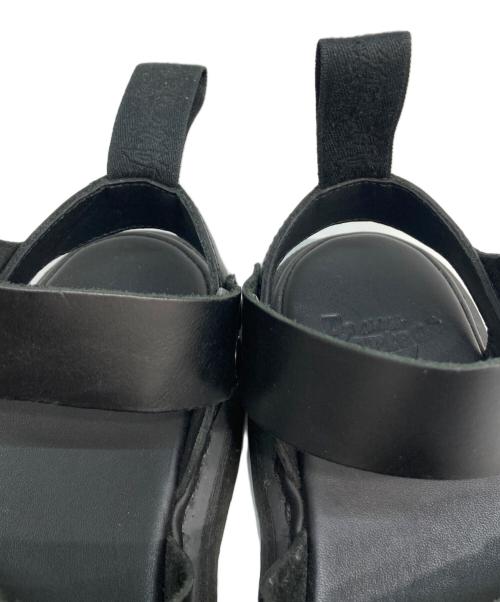Dr.Martens（ドクターマーチン）Dr.Martens (ドクターマーチン) グリフォン ブラック サイズ:UK4の古着・服飾アイテム