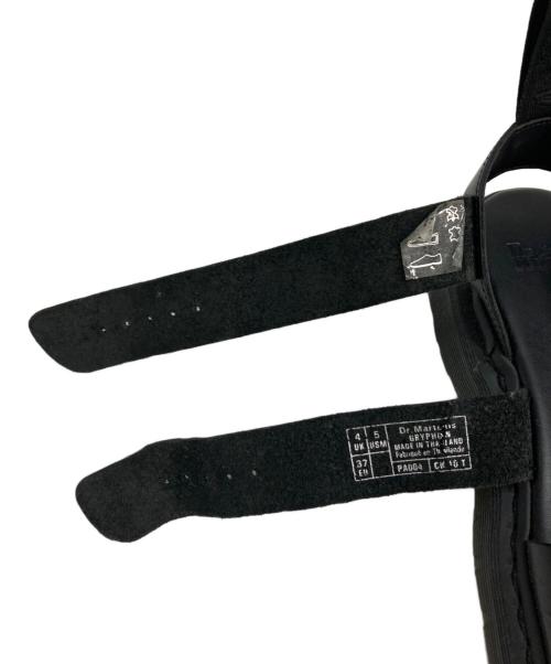 Dr.Martens（ドクターマーチン）Dr.Martens (ドクターマーチン) グリフォン ブラック サイズ:UK4の古着・服飾アイテム