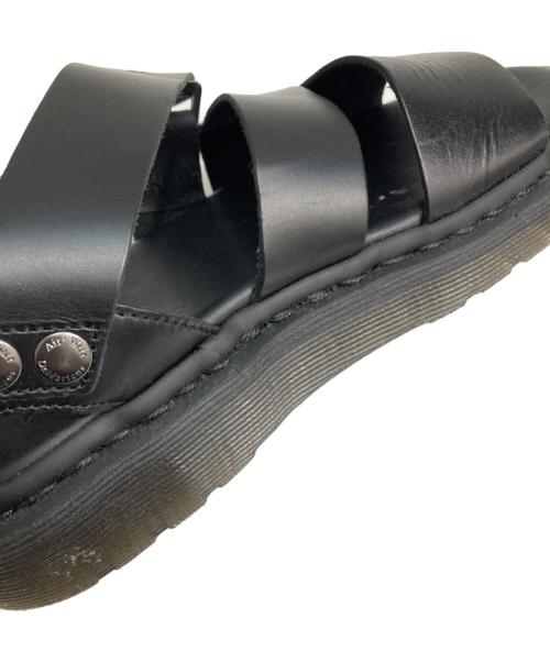 Dr.Martens（ドクターマーチン）Dr.Martens (ドクターマーチン) グリフォン ブラック サイズ:UK4の古着・服飾アイテム