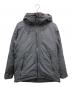 MIZUNO（ミズノ）の古着「ハイブリッドダウンコート リフレクションギア」｜ブラック