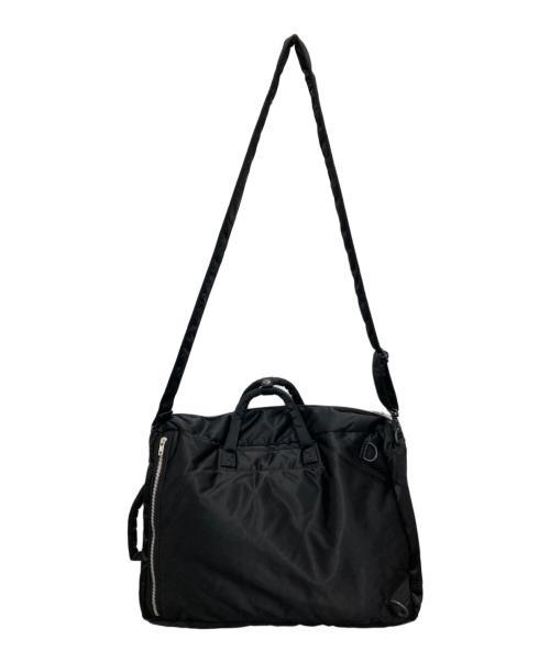 PORTER（ポーター）PORTER (ポーター) 3WAYブリーフケース ブラックの古着・服飾アイテム