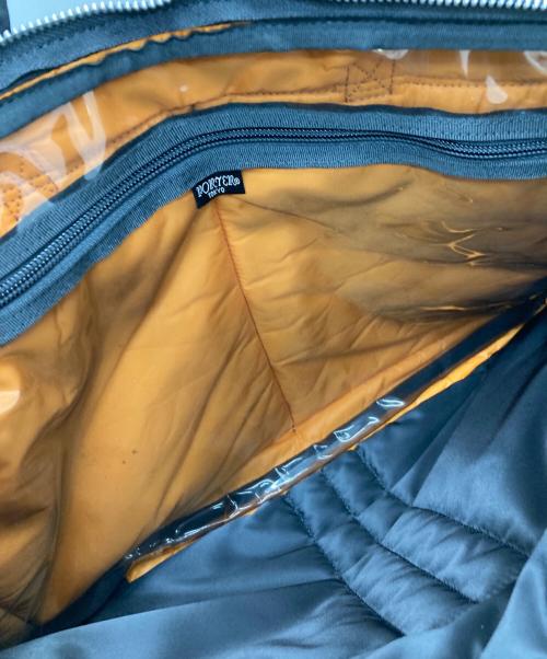 PORTER（ポーター）PORTER (ポーター) 3WAYブリーフケース ブラックの古着・服飾アイテム