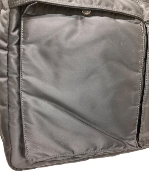 PORTER（ポーター）PORTER (ポーター) 3WAYブリーフケース ブラックの古着・服飾アイテム