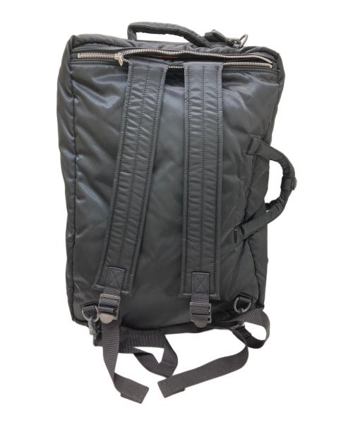 PORTER（ポーター）PORTER (ポーター) 3WAYブリーフケース ブラックの古着・服飾アイテム