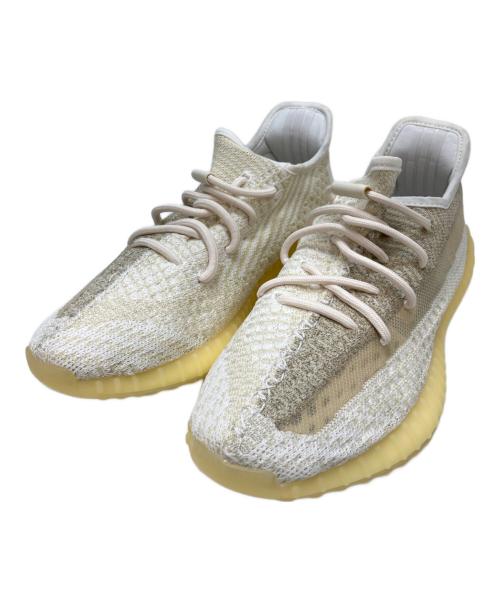 adidas（アディダス）adidas (アディダス) yeezy boost 350 V2 アイボリー サイズ:26 未使用品の古着・服飾アイテム