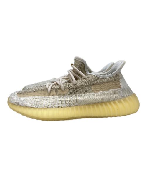 adidas（アディダス）adidas (アディダス) yeezy boost 350 V2 アイボリー サイズ:26 未使用品の古着・服飾アイテム
