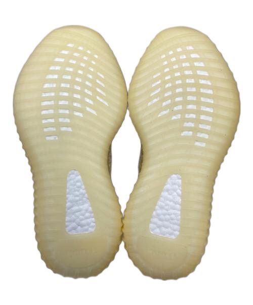 adidas（アディダス）adidas (アディダス) yeezy boost 350 V2 アイボリー サイズ:26 未使用品の古着・服飾アイテム