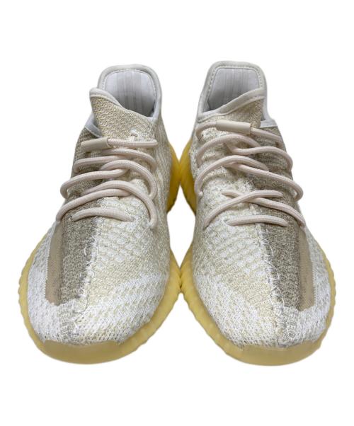 adidas（アディダス）adidas (アディダス) yeezy boost 350 V2 アイボリー サイズ:26 未使用品の古着・服飾アイテム