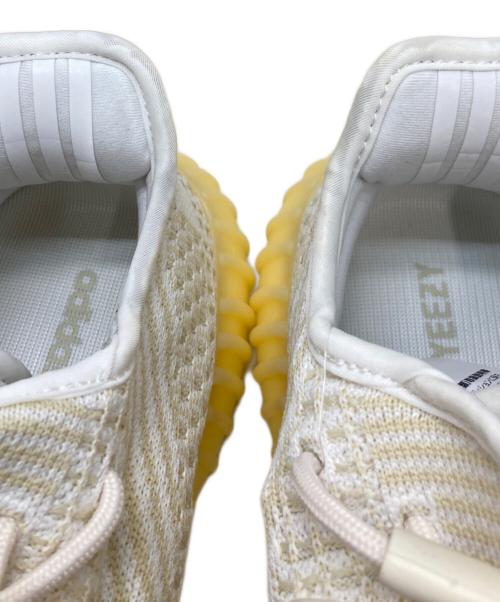 adidas（アディダス）adidas (アディダス) yeezy boost 350 V2 アイボリー サイズ:26 未使用品の古着・服飾アイテム