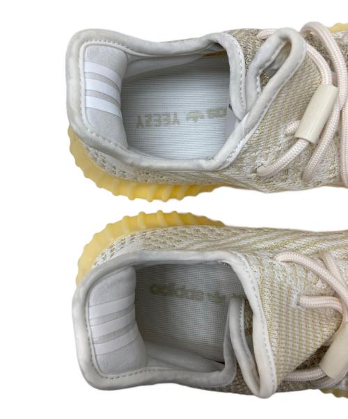 adidas（アディダス）adidas (アディダス) yeezy boost 350 V2 アイボリー サイズ:26 未使用品の古着・服飾アイテム