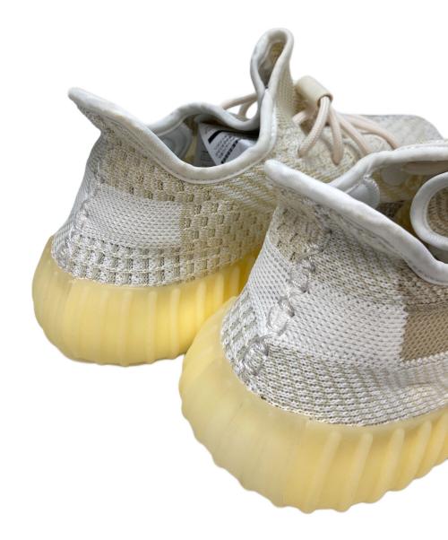 adidas（アディダス）adidas (アディダス) yeezy boost 350 V2 アイボリー サイズ:26 未使用品の古着・服飾アイテム