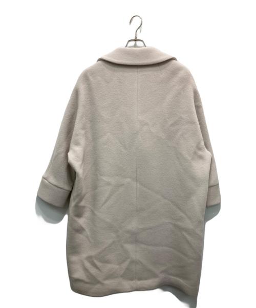 ticca（ティッカ）ticca (ティッカ) テントコート アイボリー サイズ:FREEの古着・服飾アイテム