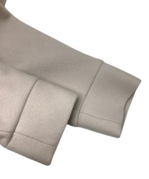 ticca（ティッカ）ticca (ティッカ) テントコート アイボリー サイズ:FREEの古着・服飾アイテム