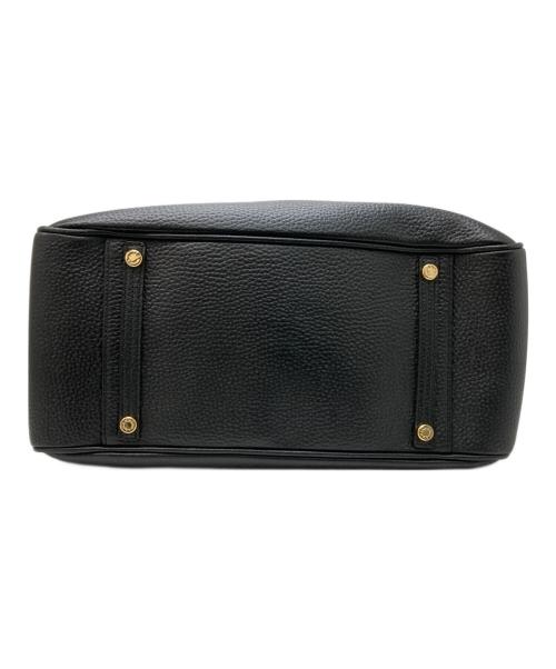 A.D.M.J.（エーディーエムジェイ）A.D.M.J. (エーディーエムジェイ) トートバッグ ネイビーの古着・服飾アイテム