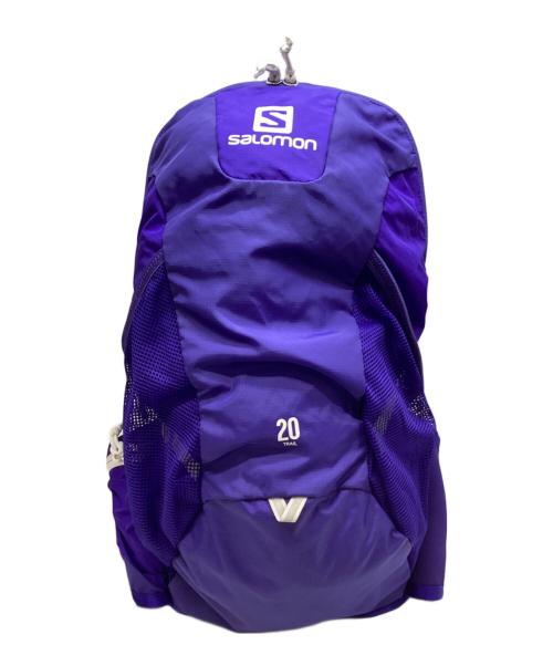 SALOMON（サロモン）SALOMON (サロモン) 10TRAIL BLAZER ブルーの古着・服飾アイテム