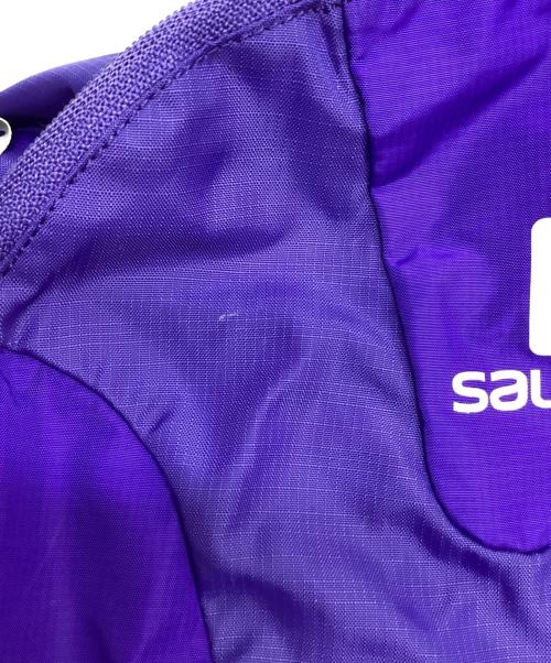 SALOMON（サロモン）SALOMON (サロモン) 10TRAIL BLAZER ブルーの古着・服飾アイテム