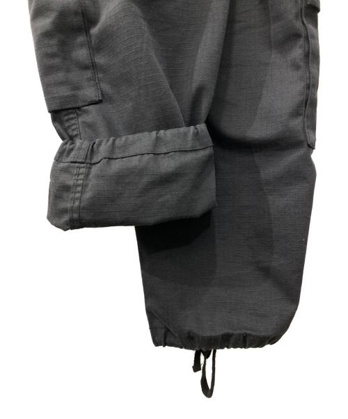 Corteiz（コーテイズ）corteiz (コーテイズ) カーゴパンツ ブラック サイズ:タグ切れの為不明の古着・服飾アイテム