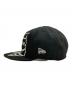 SUPREME (シュプリーム) Bones Box Logo New Era cap ブラック：6000円