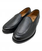 brother bridgeブラザーブリッジ）の古着「ローファー」｜ブラック