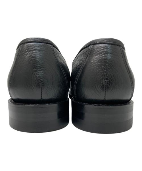 brother bridge（ブラザーブリッジ）brother bridge (ブラザーブリッジ) ローファー ブラック サイズ:9の古着・服飾アイテム