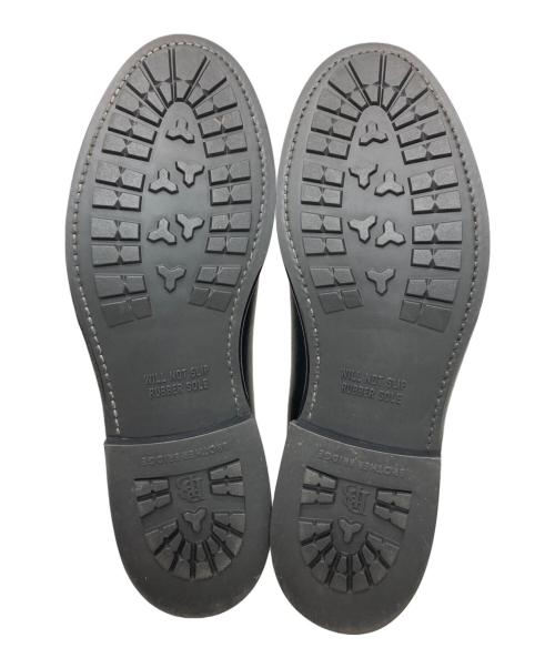 brother bridge（ブラザーブリッジ）brother bridge (ブラザーブリッジ) ローファー ブラック サイズ:9の古着・服飾アイテム