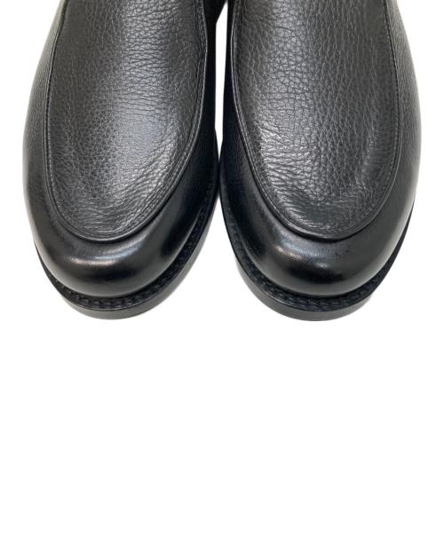 brother bridge（ブラザーブリッジ）brother bridge (ブラザーブリッジ) ローファー ブラック サイズ:9の古着・服飾アイテム