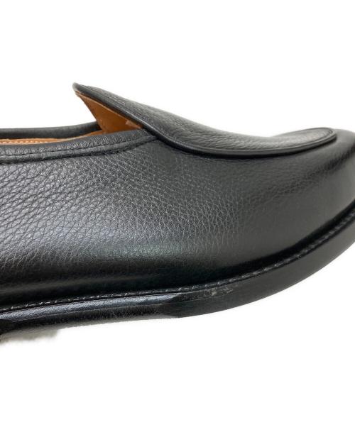 brother bridge（ブラザーブリッジ）brother bridge (ブラザーブリッジ) ローファー ブラック サイズ:9の古着・服飾アイテム