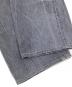 中古・古着 LEVI'S (リーバイス) 701-5759/デニムパンツ グレー サイズ:30：6000円