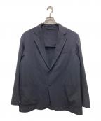 COMOLIコモリ）の古着「ウール2Bジャケット」｜ネイビー