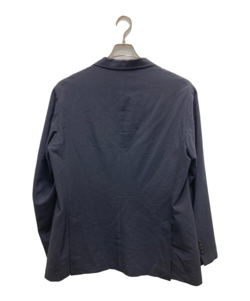 COMOLI（コモリ）COMOLI (コモリ) ウール2Bジャケット ネイビー サイズ:3の古着・服飾アイテム
