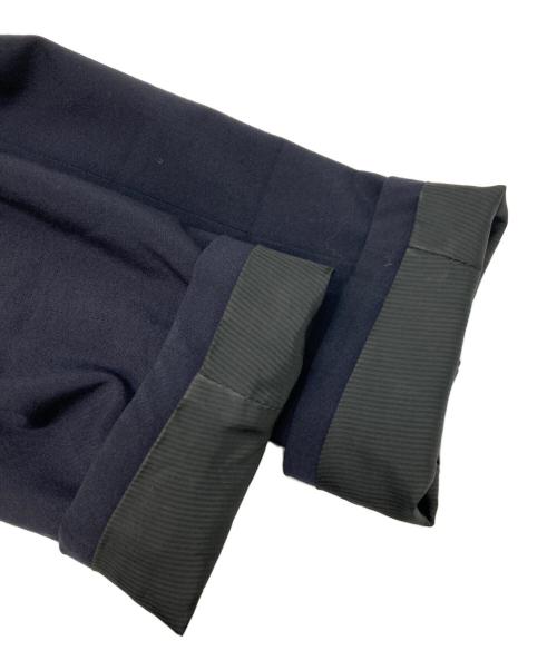 COMOLI（コモリ）COMOLI (コモリ) ウール2Bジャケット ネイビー サイズ:3の古着・服飾アイテム