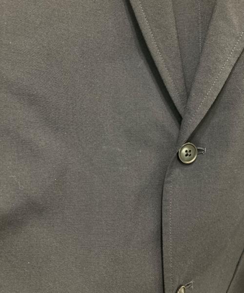 COMOLI（コモリ）COMOLI (コモリ) ウール2Bジャケット ネイビー サイズ:3の古着・服飾アイテム