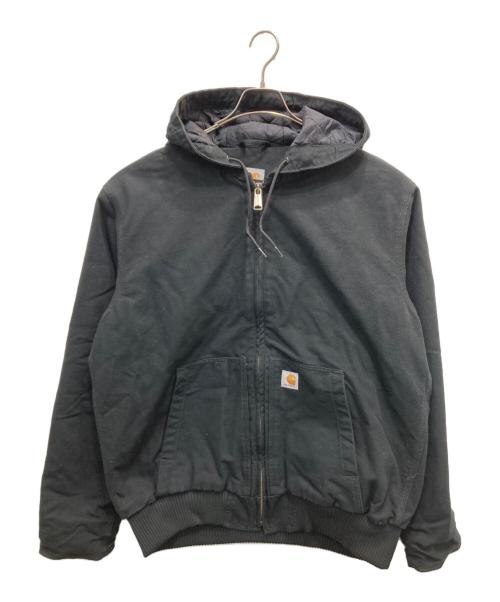 CarHartt（カーハート）CarHartt (カーハート) アクティブジャケット ブラック サイズ:Lの古着・服飾アイテム