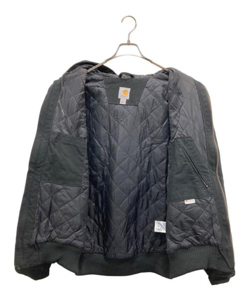 CarHartt（カーハート）CarHartt (カーハート) アクティブジャケット ブラック サイズ:Lの古着・服飾アイテム