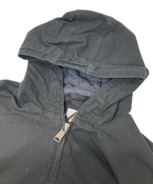 CarHartt（カーハート）CarHartt (カーハート) アクティブジャケット ブラック サイズ:Lの古着・服飾アイテム