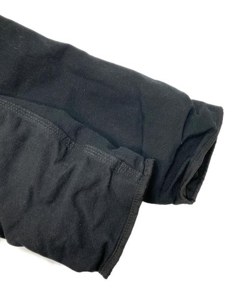 CarHartt（カーハート）CarHartt (カーハート) アクティブジャケット ブラック サイズ:Lの古着・服飾アイテム