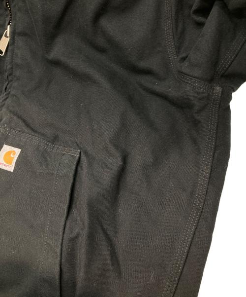 CarHartt（カーハート）CarHartt (カーハート) アクティブジャケット ブラック サイズ:Lの古着・服飾アイテム