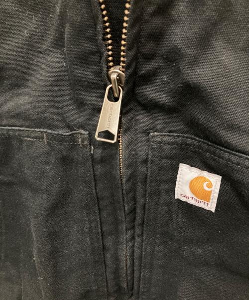 CarHartt（カーハート）CarHartt (カーハート) アクティブジャケット ブラック サイズ:Lの古着・服飾アイテム