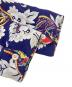 中古・古着 Sun Surf (サンサーフ) 総柄シャツ ブルー サイズ:M：8000円
