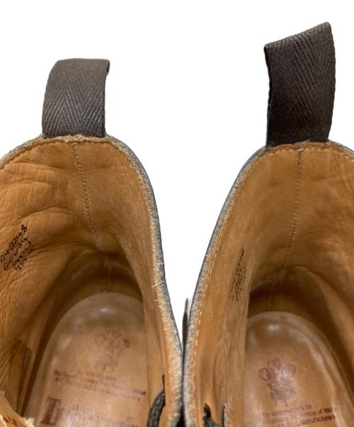 Tricker's（トリッカーズ）Tricker's (トリッカーズ) カントリーブーツ ブラック サイズ:7 1/2の古着・服飾アイテム