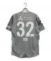 FC東京 (エフシートウキョウ) NEW BALANCE (ニューバランス) Tシャツ グレー サイズ:L：6000円