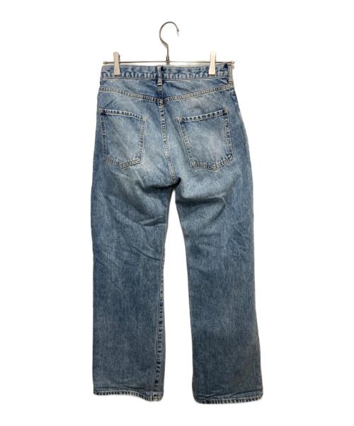 Whim Gazette（ウィムガゼット）Whim Gazette (ウィムガゼット) デニムパンツ インディゴ サイズ:36の古着・服飾アイテム