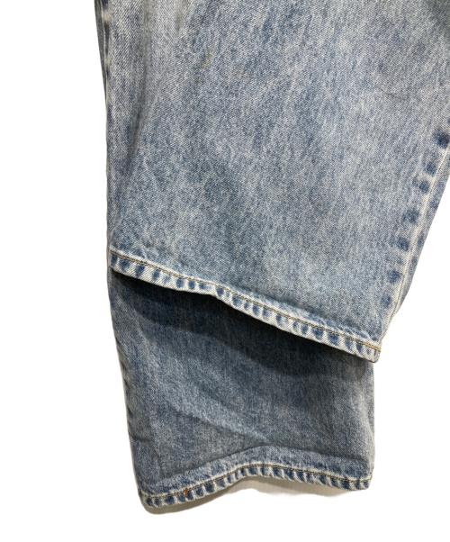Whim Gazette（ウィムガゼット）Whim Gazette (ウィムガゼット) デニムパンツ インディゴ サイズ:36の古着・服飾アイテム